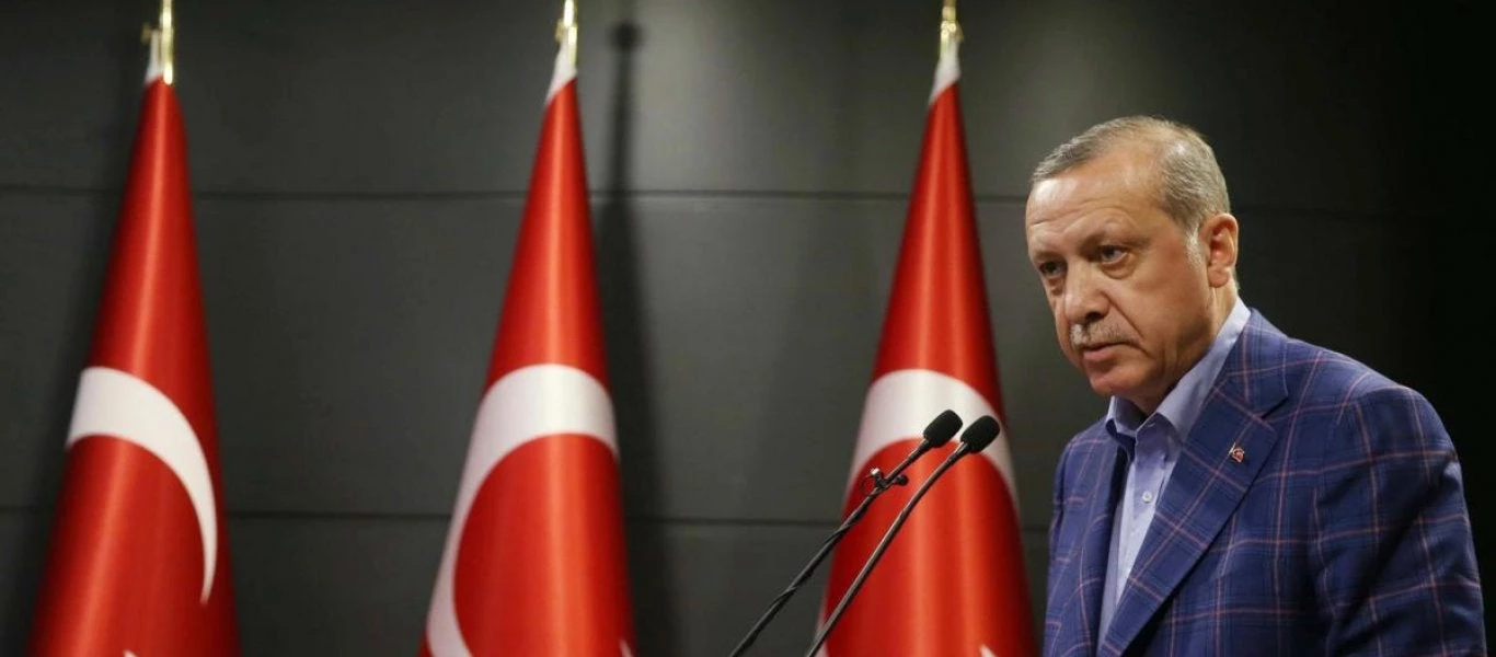 Νίκη Ερντογάν με 52,5% λένε τα πρώτα exit poll – Πιθανότητα στατιστικού λάθους